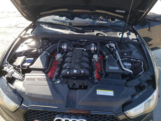 Photo 6 VIN: WUAC6AFR3FA901750 - AUDI RS5 