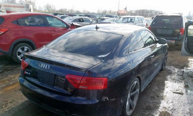 Photo 3 VIN: WUAC6AFR4DA901382 - AUDI RS5 