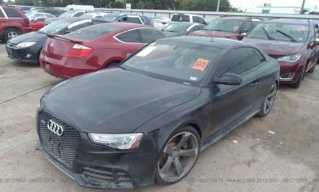 Photo 1 VIN: WUAC6AFR4DA901382 - AUDI RS5 