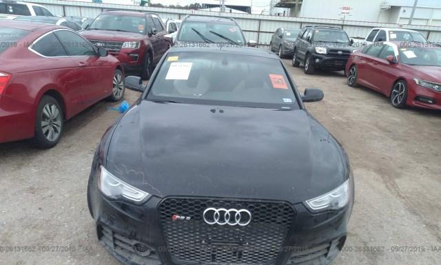 Photo 5 VIN: WUAC6AFR4DA901382 - AUDI RS5 