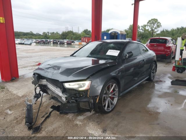 Photo 1 VIN: WUAC6AFR4FA900915 - AUDI RS 5 