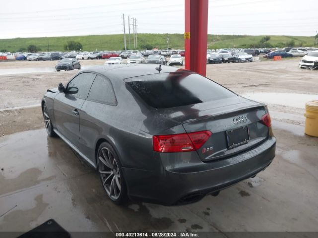 Photo 2 VIN: WUAC6AFR4FA900915 - AUDI RS 5 