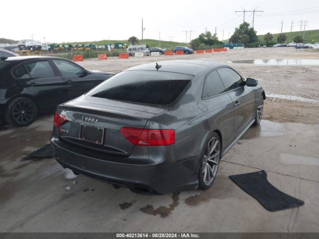 Photo 3 VIN: WUAC6AFR4FA900915 - AUDI RS 5 