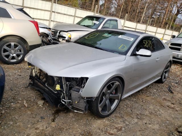 Photo 1 VIN: WUAC6AFR5DA900631 - AUDI RS5 