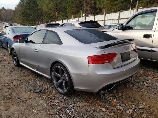 Photo 2 VIN: WUAC6AFR5DA900631 - AUDI RS5 