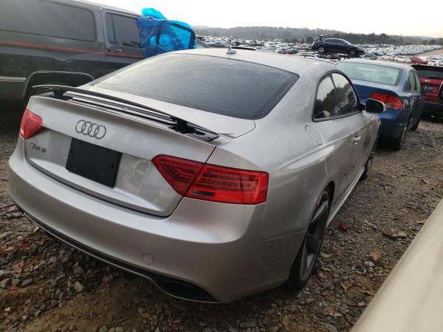 Photo 3 VIN: WUAC6AFR5DA900631 - AUDI RS5 