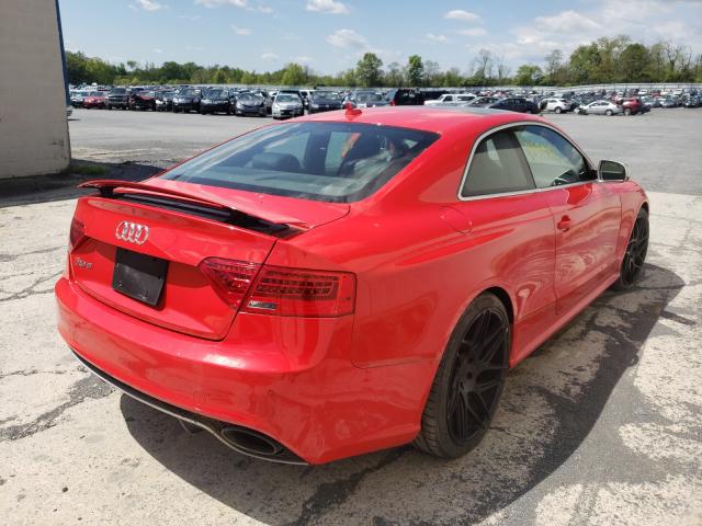 Photo 3 VIN: WUAC6AFR5DA900922 - AUDI RS5 