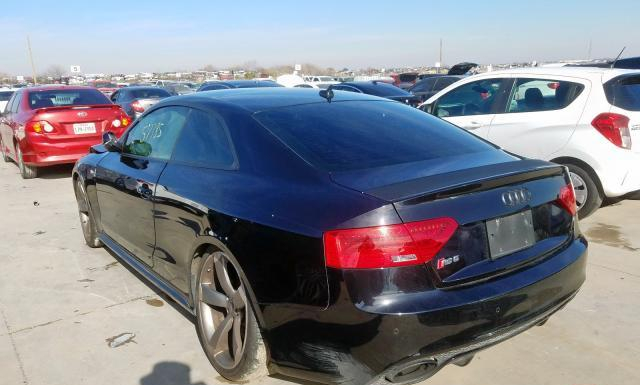 Photo 2 VIN: WUAC6AFR5DA901780 - AUDI RS5 