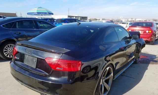 Photo 3 VIN: WUAC6AFR5DA901780 - AUDI RS5 