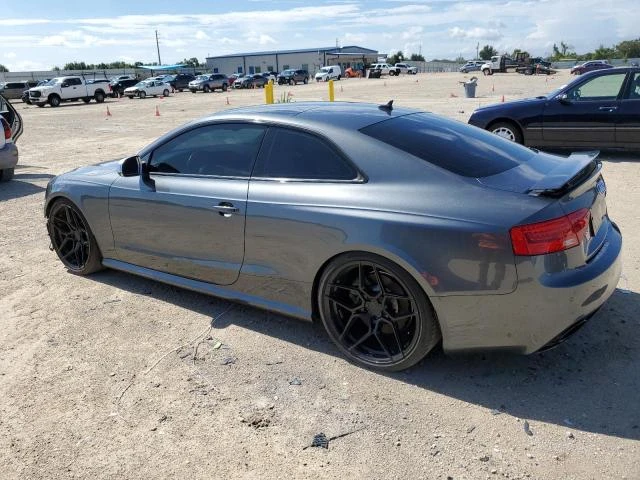 Photo 1 VIN: WUAC6AFR5DA902539 - AUDI RS5 