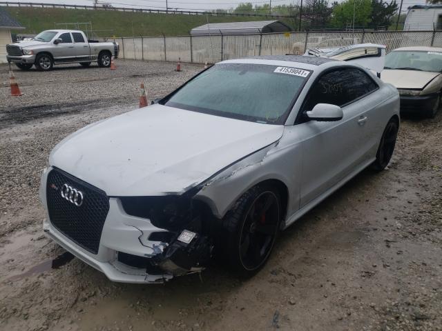 Photo 1 VIN: WUAC6AFR5FA901510 - AUDI RS5 