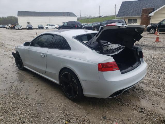 Photo 2 VIN: WUAC6AFR5FA901510 - AUDI RS5 