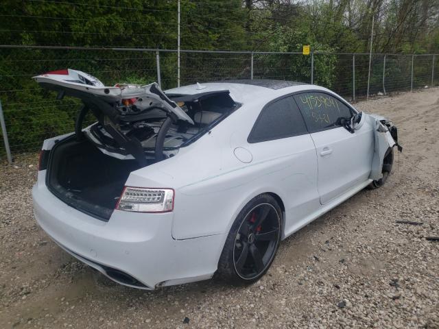 Photo 3 VIN: WUAC6AFR5FA901510 - AUDI RS5 