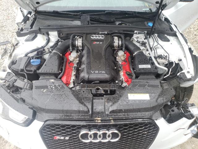 Photo 6 VIN: WUAC6AFR5FA901510 - AUDI RS5 