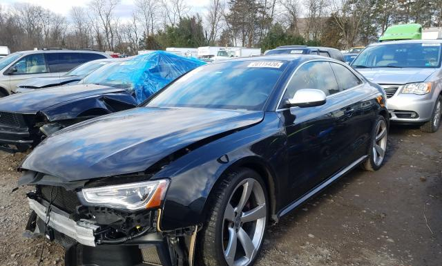 Photo 1 VIN: WUAC6AFR6DA901058 - AUDI RS5 