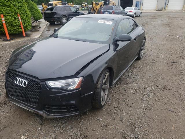 Photo 1 VIN: WUAC6AFR6DA901268 - AUDI RS5 