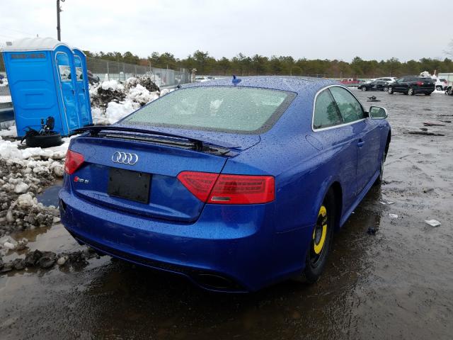 Photo 3 VIN: WUAC6AFR6DA901433 - AUDI RS5 