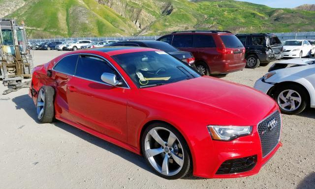 Photo 0 VIN: WUAC6AFR7DA900047 - AUDI RS5 