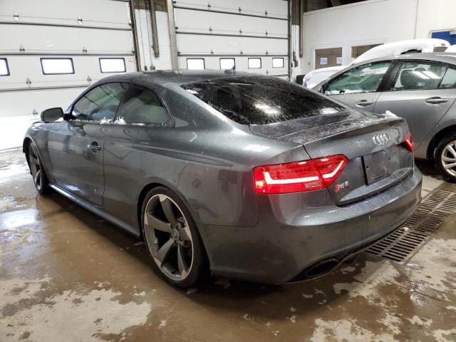 Photo 1 VIN: WUAC6AFR7DA900744 - AUDI RS5 