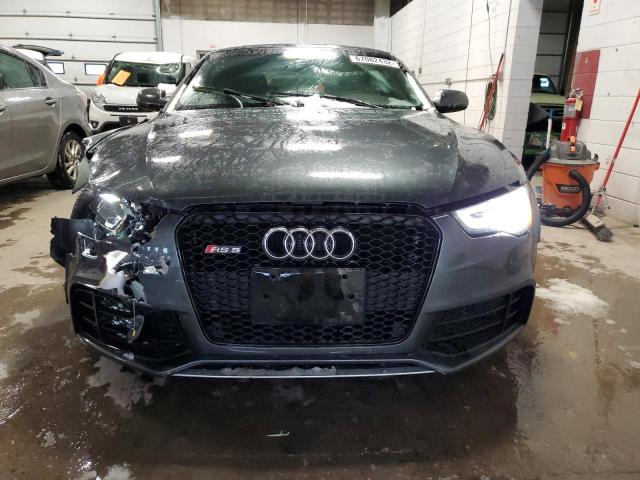 Photo 4 VIN: WUAC6AFR7DA900744 - AUDI RS5 