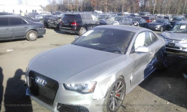 Photo 1 VIN: WUAC6AFR7DA901263 - AUDI RS5 