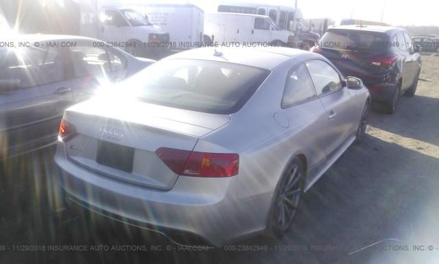 Photo 3 VIN: WUAC6AFR7DA901263 - AUDI RS5 