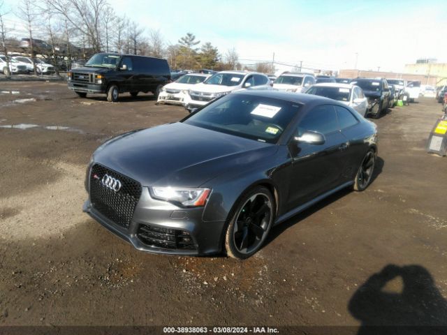 Photo 5 VIN: WUAC6AFR7DA902039 - AUDI RS 5 