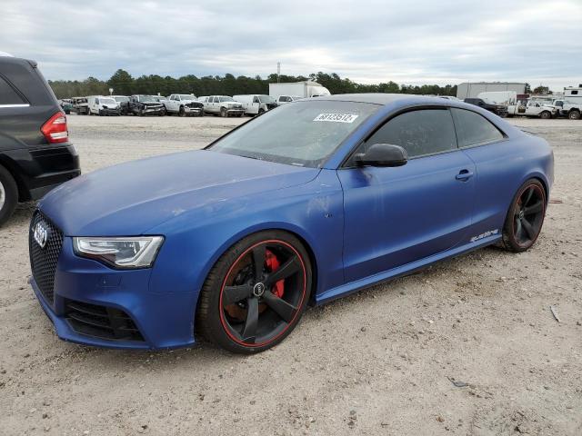 Photo 0 VIN: WUAC6AFR7FA900942 - AUDI RS5 