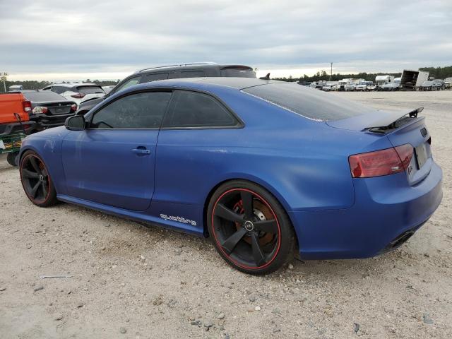 Photo 1 VIN: WUAC6AFR7FA900942 - AUDI RS5 