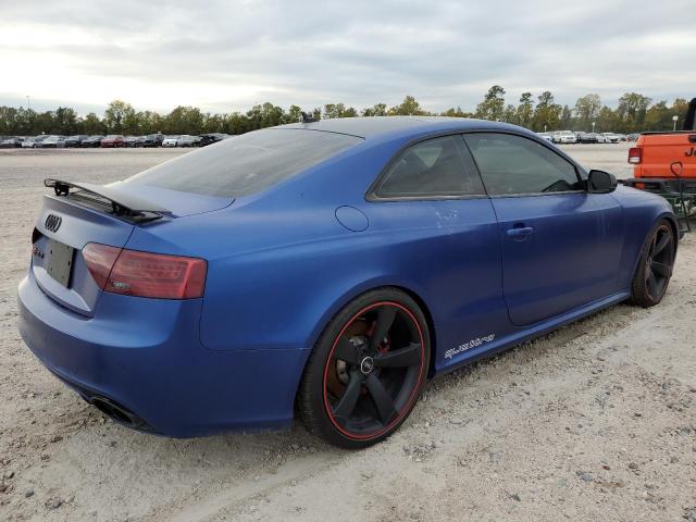 Photo 2 VIN: WUAC6AFR7FA900942 - AUDI RS5 