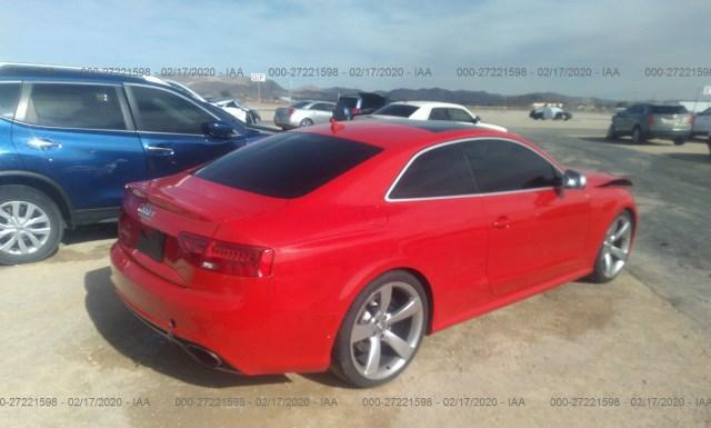 Photo 3 VIN: WUAC6AFR8DA901241 - AUDI RS5 