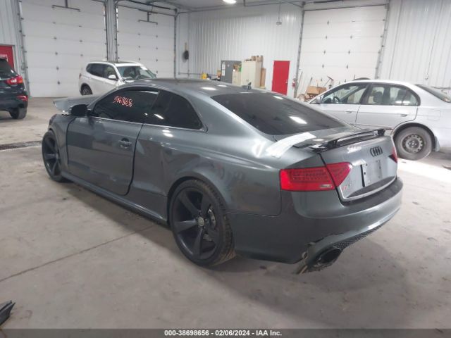 Photo 2 VIN: WUAC6AFR9DA901149 - AUDI RS 5 