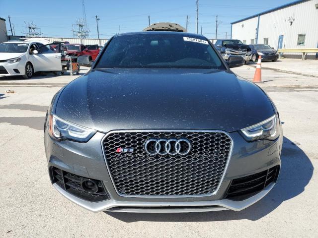 Photo 4 VIN: WUAC6AFR9DA902768 - AUDI RS5 