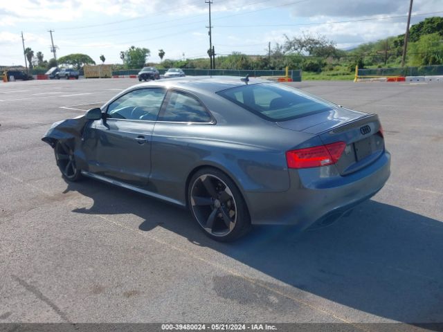 Photo 2 VIN: WUAC6AFR9EA900956 - AUDI RS 5 