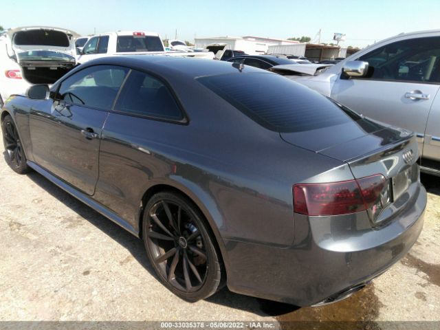 Photo 2 VIN: WUAC6AFR9FA900506 - AUDI RS 5 