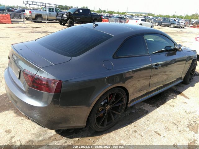 Photo 3 VIN: WUAC6AFR9FA900506 - AUDI RS 5 