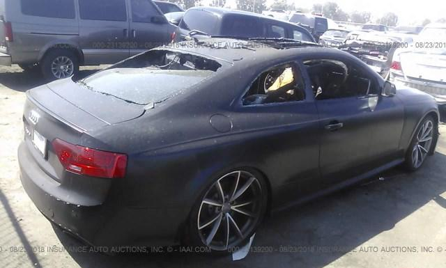 Photo 3 VIN: WUAC6AFR9FA901168 - AUDI RS5 