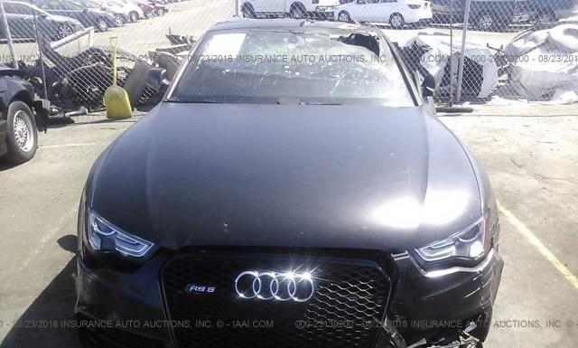 Photo 5 VIN: WUAC6AFR9FA901168 - AUDI RS5 