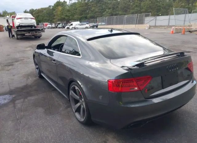 Photo 2 VIN: WUAC6AFR9FA901235 - AUDI RS5 