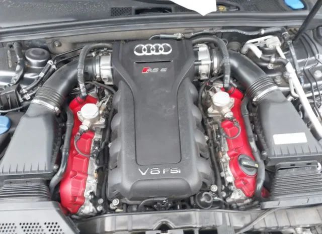 Photo 9 VIN: WUAC6AFR9FA901235 - AUDI RS5 