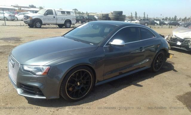 Photo 1 VIN: WUAC6AFRXDA902942 - AUDI RS5 