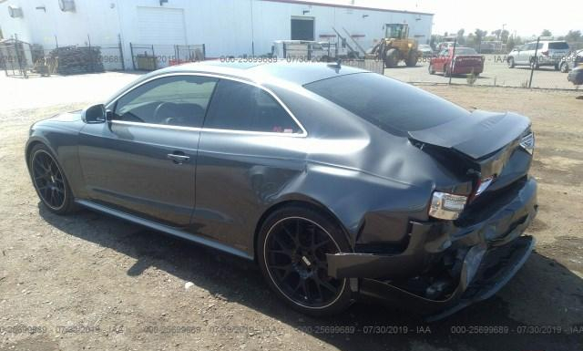 Photo 2 VIN: WUAC6AFRXDA902942 - AUDI RS5 