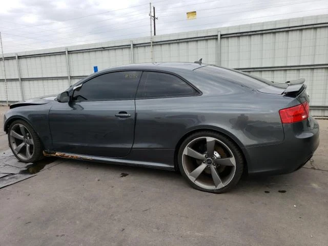 Photo 1 VIN: WUAC6AFRXEA900304 - AUDI RS5 