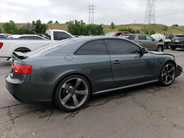 Photo 2 VIN: WUAC6AFRXEA900304 - AUDI RS5 