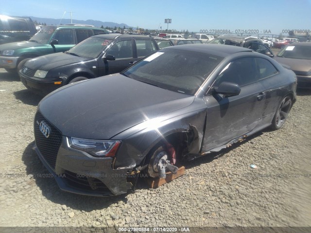 Photo 1 VIN: WUAC6AFRXFA901065 - AUDI RS 5 