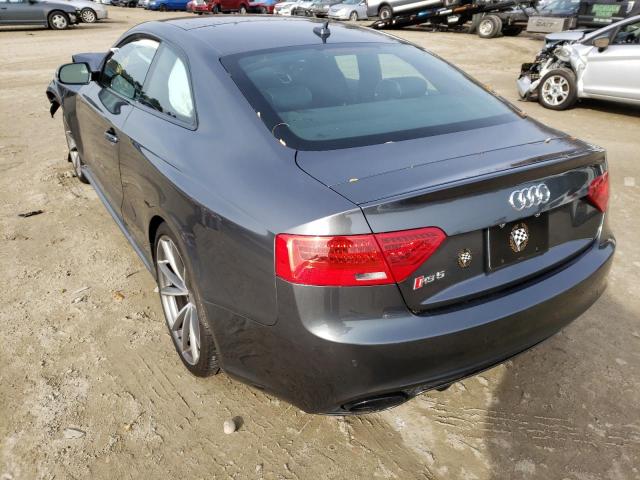 Photo 2 VIN: WUAC6AFRXFA901356 - AUDI RS5 