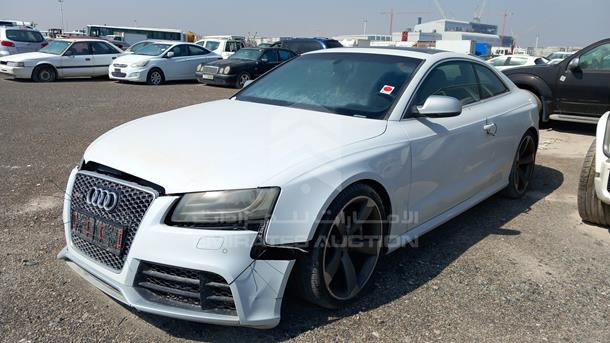 Photo 3 VIN: WUAC6B8T1CA900011 - AUDI RS5 