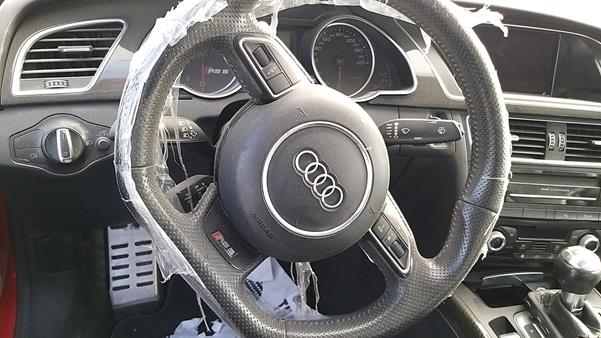 Photo 11 VIN: WUAC6B8T5DA900031 - AUDI RS5 