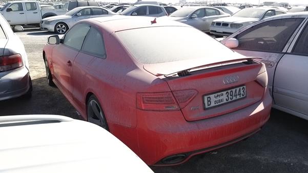 Photo 4 VIN: WUAC6B8T5DA900031 - AUDI RS5 