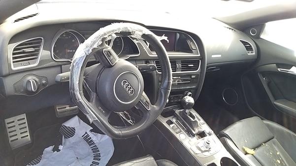 Photo 9 VIN: WUAC6B8T5DA900031 - AUDI RS5 